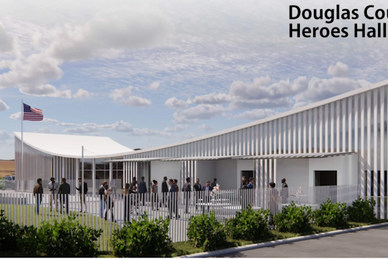 Douglas County Pledges $400K for Veterans' Community Hub, Heroes Hall, Spearheaded by Veteran Commissioner George Teal