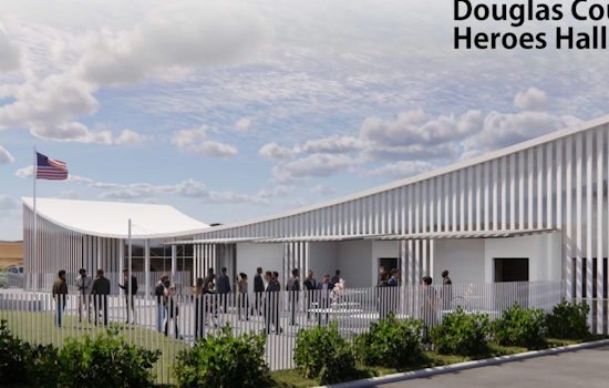 Douglas County Pledges $400K for Veterans' Community Hub, Heroes Hall, Spearheaded by Veteran Commissioner George Teal