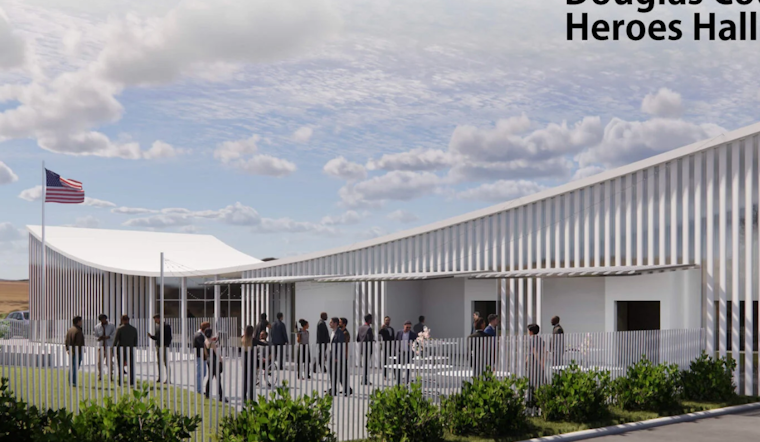 Douglas County Pledges $400K for Veterans' Community Hub, Heroes Hall, Spearheaded by Veteran Commissioner George Teal