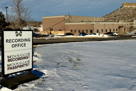 Douglas County Recording Services Temporarily Relocate to Elections Building During Renovations