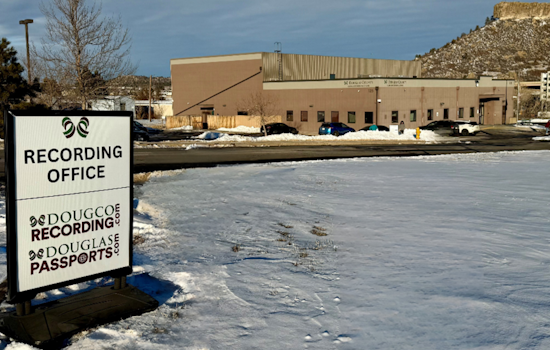 Douglas County Recording Services Temporarily Relocate to Elections Building During Renovations