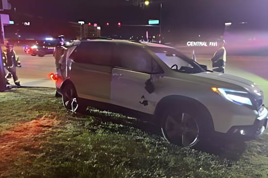 Douglas County Sheriff's Office Seeks Public Help in Hit-and-Run Case in Highlands Ranch