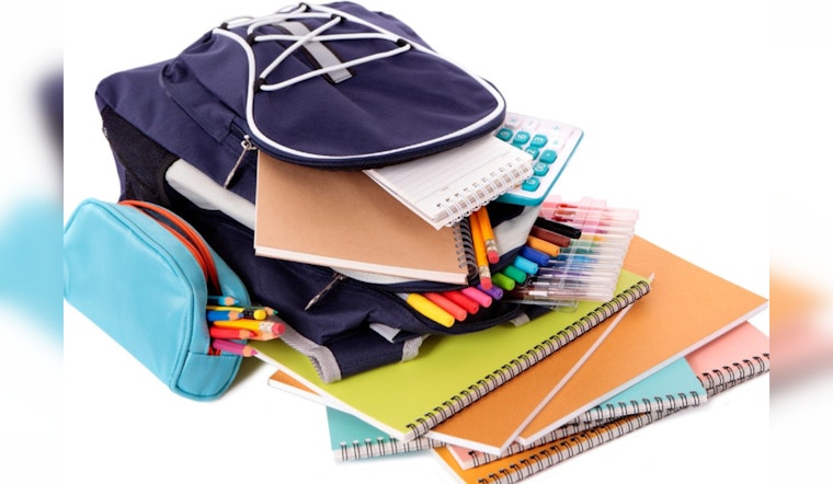 Douglasville Police Department Launches Year-Round School Supply Drive to Aid Local Students