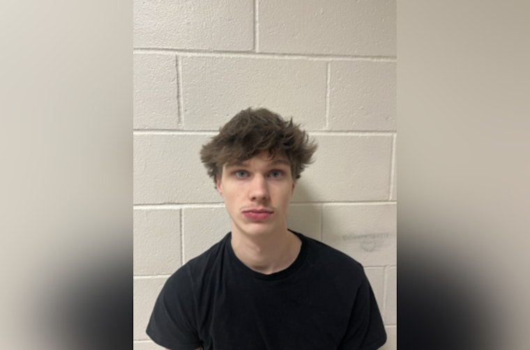 Dover High-Speed Chase Ends with Connecticut Teen Facing Multiple Charges