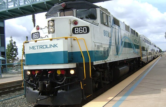 Downed Power Lines Disrupt Metrolink Service, Thousands of Los Angeles Commuters Stranded