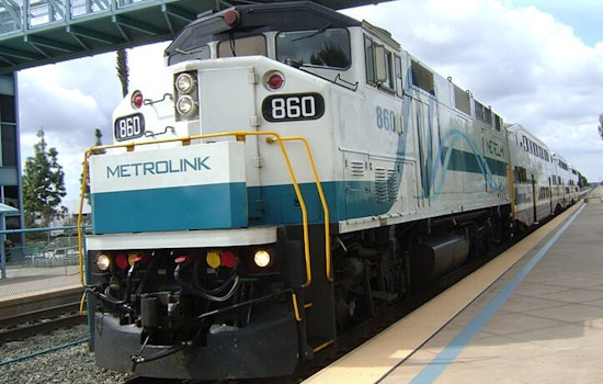 Downed Power Lines Disrupt Metrolink Service, Thousands of Los Angeles Commuters Stranded