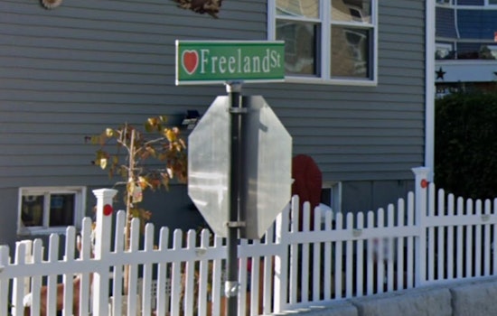 Dozen Displaced in Freeland Street Fire Amid Worcester's Freezing Conditions