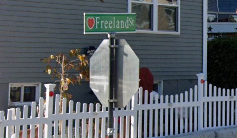Dozen Displaced in Freeland Street Fire Amid Worcester's Freezing Conditions