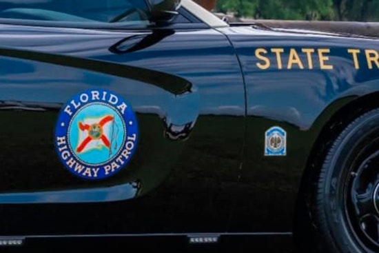 Dramatic Car Chase in Fort Lauderdale Ends in Rollover Crash and Four Suspects Detained