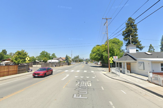 Driver Arrested for Felony DUI After Major Head-On Collision on Fulton Road in Santa Rosa