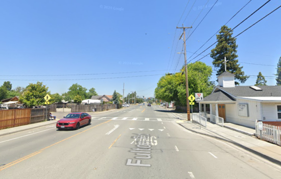 Driver Arrested for Felony DUI After Major Head-On Collision on Fulton Road in Santa Rosa