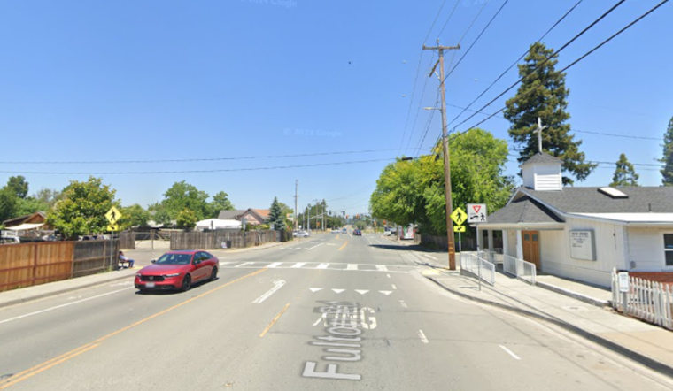 Driver Arrested for Felony DUI After Major Head-On Collision on Fulton Road in Santa Rosa