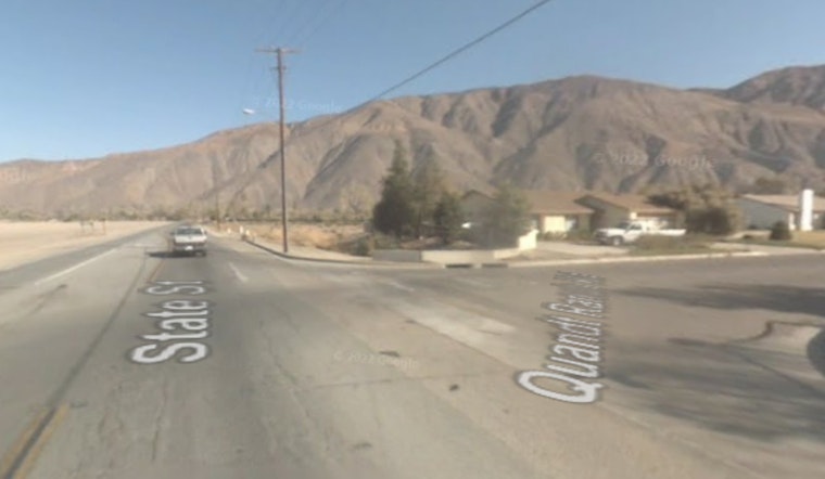 Driver Arrested for Murder After Fatal DUI-Related Collision in San Jacinto