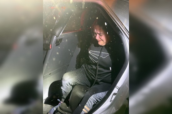 Driver Arrested in Spring for Alleged 3rd DWI After Crashing Into Mailbox and House