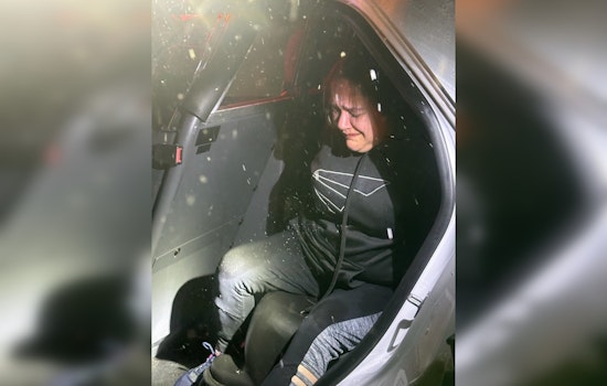 Driver Arrested in Spring for Alleged 3rd DWI After Crashing Into Mailbox and House