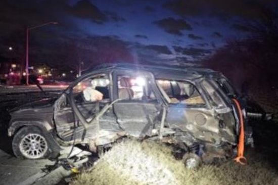 Driver Critically Injured, Several Hurt in High-Speed Arlington Heights Crash