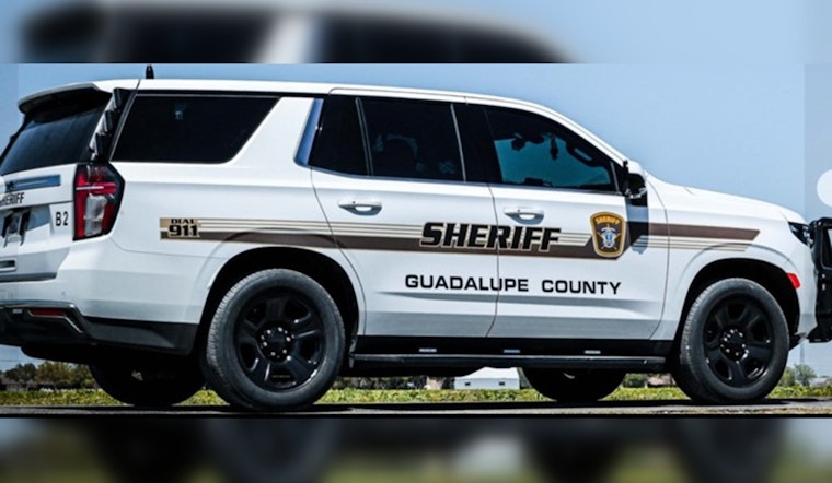 Driver Detained, 18 Immigrants Found Concealed in Tanker During I-10 Traffic Stop in Guadalupe County