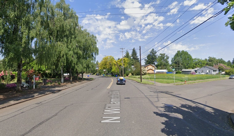 Driver Dies After Single-Car Collision with Pole in North Portland's Cathedral Park Area