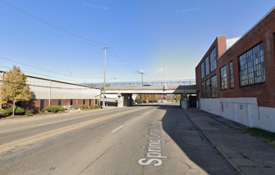 Driver Dies in Single-Vehicle Crash in Cincinnati's Camp Washington, Investigation Underway for Possible Speed and Impairment Factors