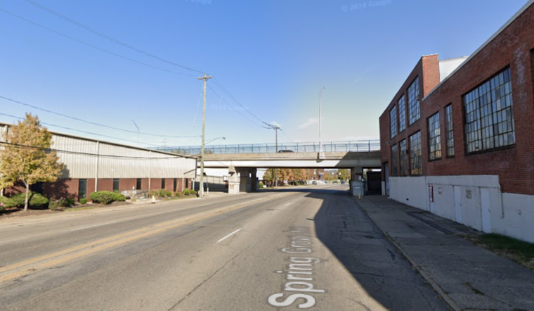 Driver Dies in Single-Vehicle Crash in Cincinnati's Camp Washington, Investigation Underway for Possible Speed and Impairment Factors