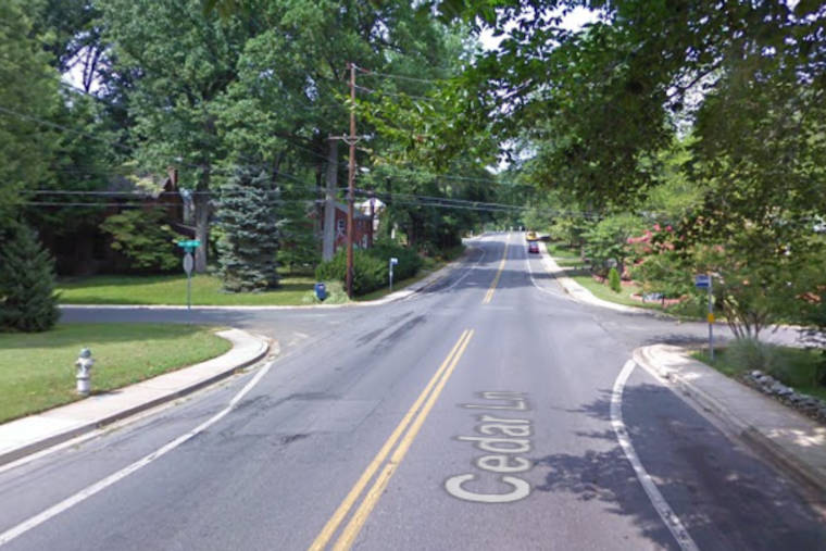 Driver Hospitalized with Critical Injuries After Striking Parked Vehicle in Montgomery County