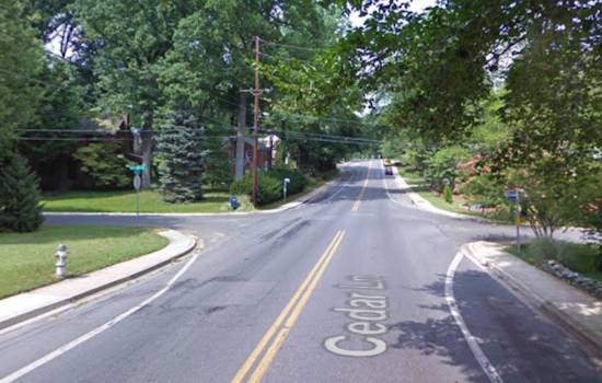 Driver Hospitalized with Critical Injuries After Striking Parked Vehicle in Montgomery County