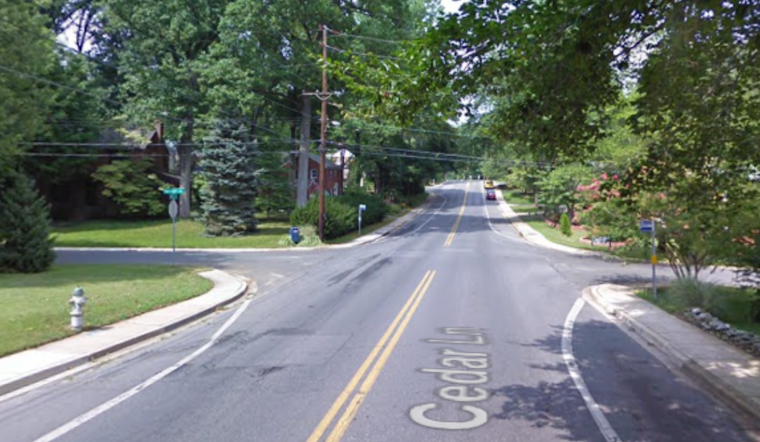 Driver Hospitalized with Critical Injuries After Striking Parked Vehicle in Montgomery County