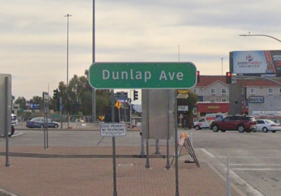 Driver Suspected of Impairment After Striking DPS Patrol SUV in Phoenix