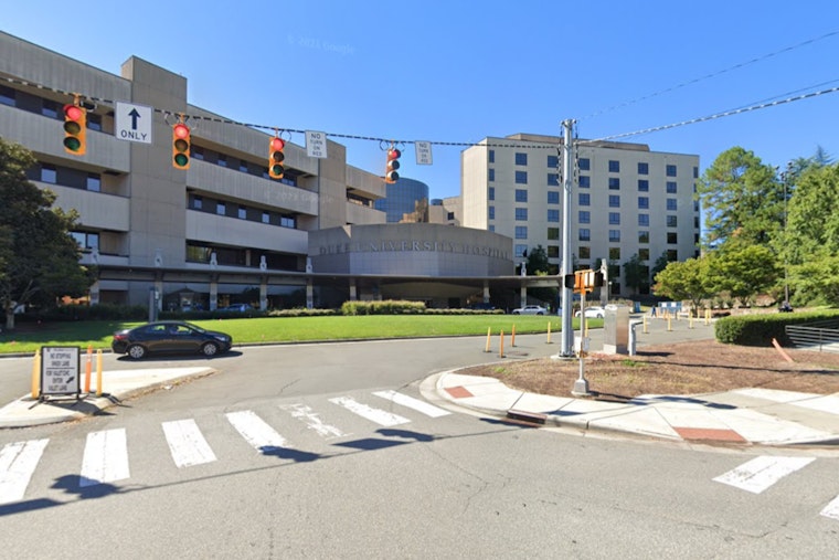  Duke University Hospital Edges Towards Recovery After Pipe Burst Disruption with Emergency Services Partly Reinstated