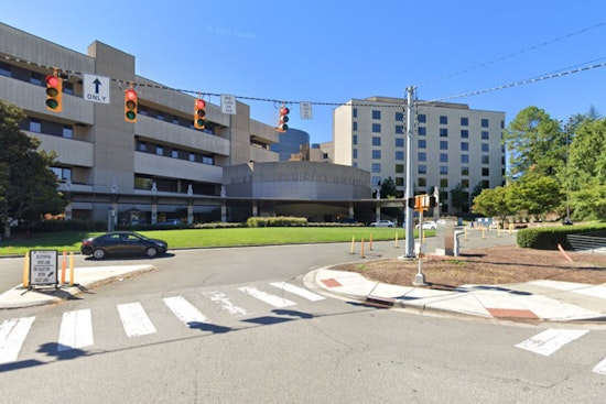  Duke University Hospital Edges Towards Recovery After Pipe Burst Disruption with Emergency Services Partly Reinstated