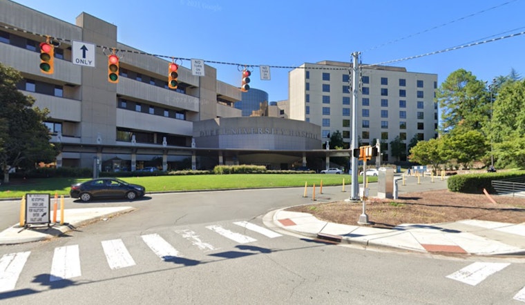 Duke University Hospital Edges Towards Recovery After Pipe Burst Disruption with Emergency Services Partly Reinstated