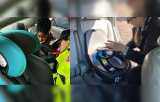 Duluth Aims to Improve Child Safety with Car Seat Check Event at Fire Station 7