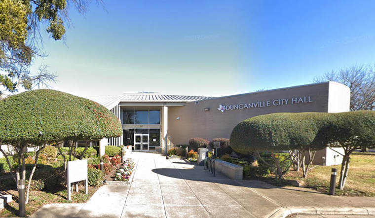 Duncanville City Hall and Other Municipal Facilities to Delay Opening Friday Amid Cold Snap