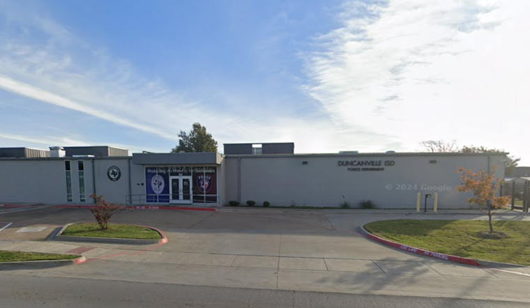 Duncanville Police Stress the Costs of DUI Over Ridesharing in New Awareness Campaign