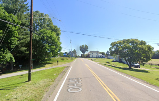 Dundee Woman, 57, Fatally Injured in Solo-Vehicle Crash on Route 93 in Tuscarawas County