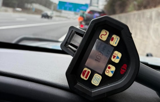 Dunwoody Police Crack Down on Reckless Driving After 109 MPH Super Speeder Arrest on I-285