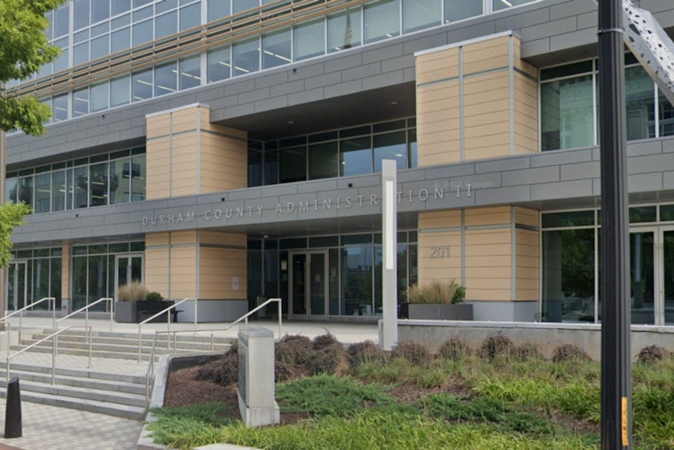 Durham County Government Offices to Close Early Amid Severe Winter Weather