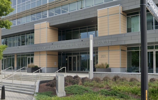 Durham County Government Offices to Close Early Amid Severe Winter Weather