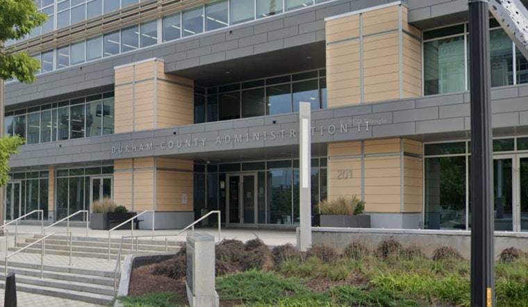 Durham County Government Offices to Close Early Amid Severe Winter Weather