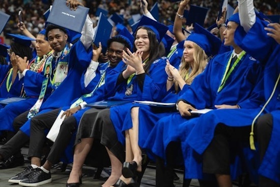 Duval County Sets New Standard with a Record 95.3% Graduation Rate in Traditional High Schools