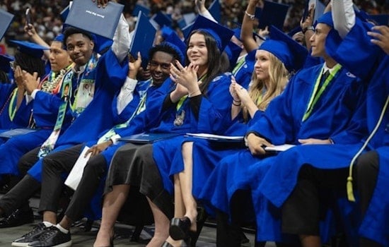 Duval County Sets New Standard with a Record 95.3% Graduation Rate in Traditional High Schools