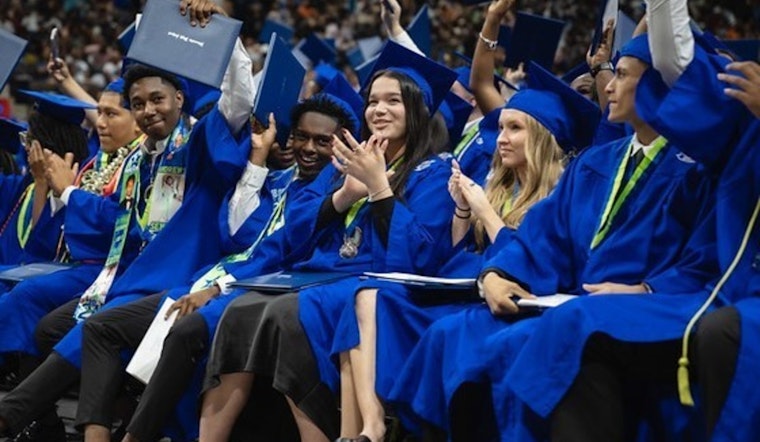 Duval County Sets New Standard with a Record 95.3% Graduation Rate in Traditional High Schools