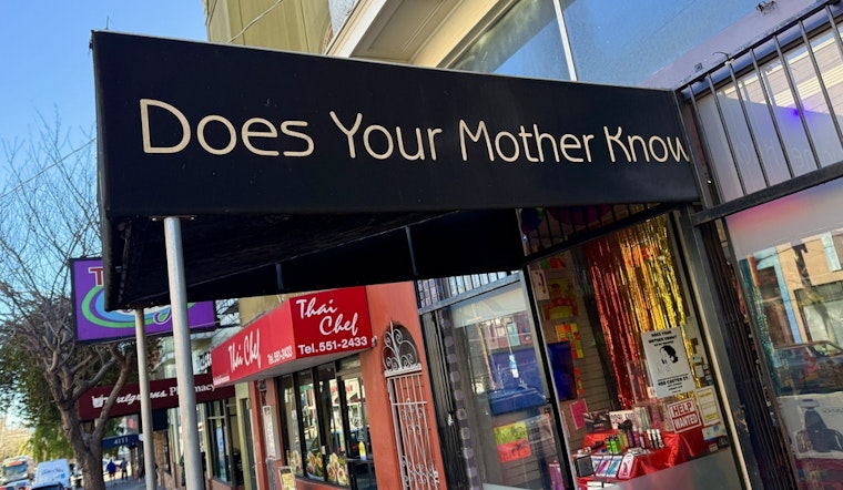 Castro Adult Gift Shop Does Your Mother Know Moves To Former Body Space