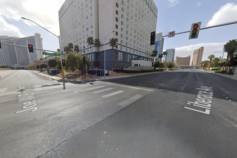 E-Scooter Rider in Critical Condition After Collision with SUV in Las Vegas