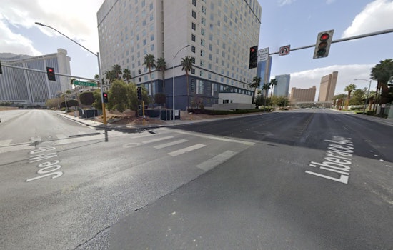 E-Scooter Rider in Critical Condition After Collision with SUV in Las Vegas