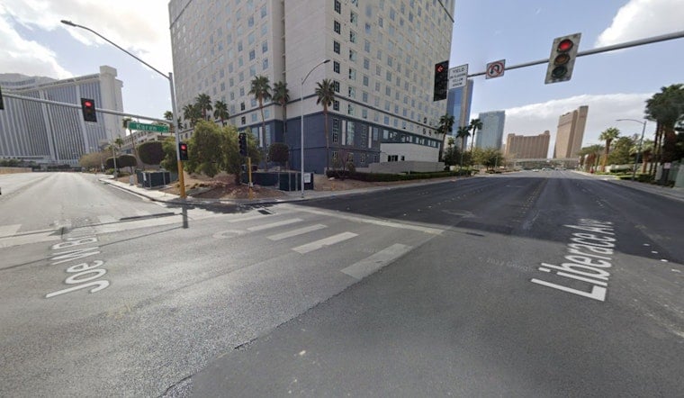 E-Scooter Rider in Critical Condition After Collision with SUV in Las Vegas