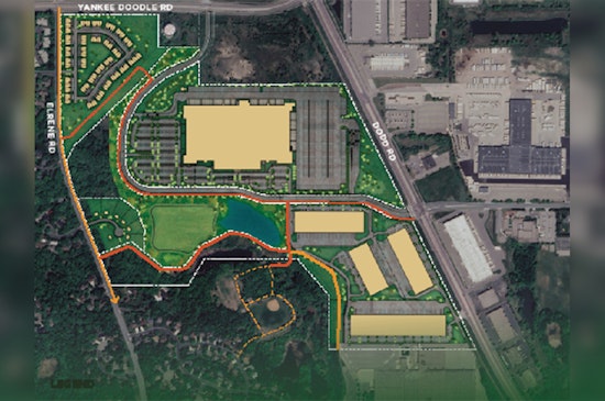 Eagan Charts Course for Sustainable Growth, Repurposing Defunct Business Campuses into Community Assets