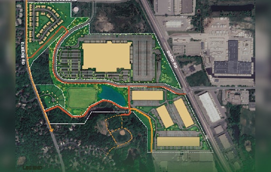 Eagan Charts Course for Sustainable Growth, Repurposing Defunct Business Campuses into Community Assets