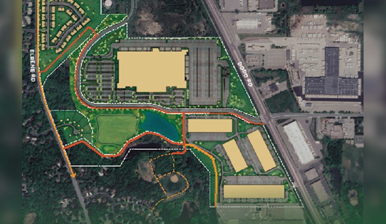 Eagan Charts Course for Sustainable Growth, Repurposing Defunct Business Campuses into Community Assets