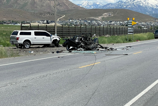 Eagle Mountain Man Sentenced to Up to 10 Years for Fatal Road Rage Incident, Victims' Legacy Spurs Legislative Change